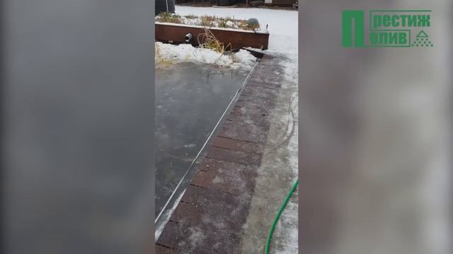 Работа форсунки ротатор MP ROTATOR Left Strip Hunter смотреть онлайн