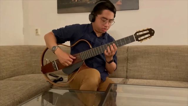 Héctor Ayala - Serie Americana 1. Chôro (Brasil) смотреть онлайн