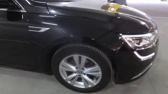 Renault Talisman 2016 смотреть онлайн