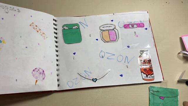 2 новинки?Чехлы на телефон и Icebear LizF коллекция от сестры?Распаковка бумажных сюрпризов?