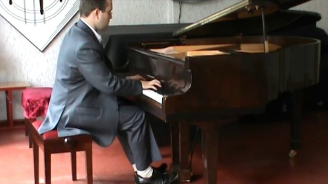 Шопен. Этюд no. 10 ор, 25 смотреть онлайн