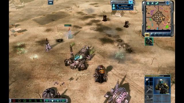 C&C 3 - Két front! смотреть онлайн