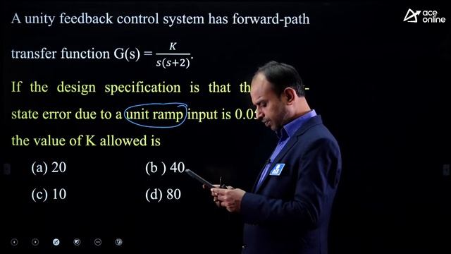 TS GENCO -AE (EEE) Revision Sessions | Control Systems | Imp Concepts & Expected Ques | ACE Online смотреть онлайн