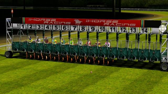 iHorse The Horse Racing Arcade Game игра для Android - геймплей игры iHorse The Horse Racing Arcade смотреть онлайн