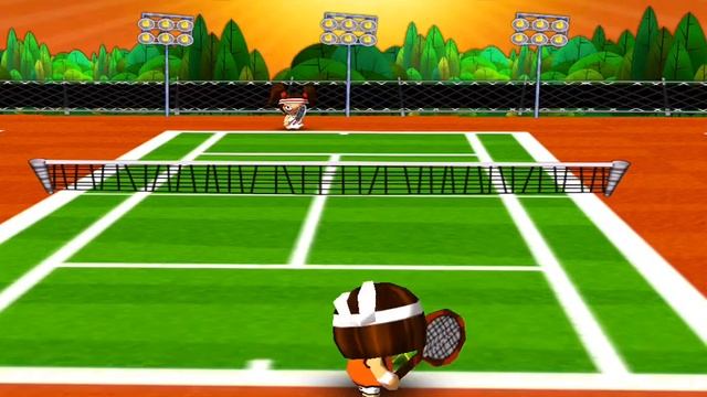 CHOP CHOP TENNIS RECENSIONE ITA смотреть онлайн