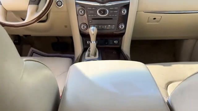 2012 INFINITI QX56 Weatherford, Fort Worth, Granbury, Saginaw, Dallas, TX NC119444B смотреть онлайн