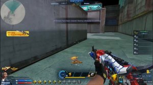 «BLOOD STRIKE«РУССКОЕ СЛОВО В БЛУД СТРАЙКЕ????