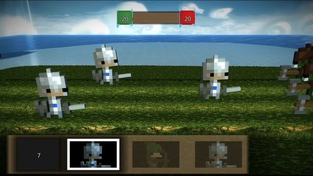 Project Spark Game Teaser: Pixel Kingdom смотреть онлайн