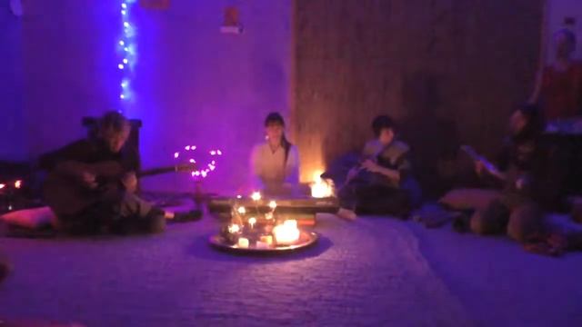 Govinda Gopala With Rich Logan