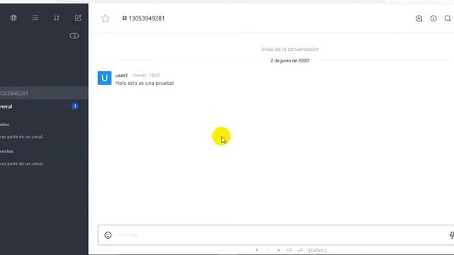WhatsApp Callcenter #whatsapi #chatwhatsapp #chatcenter #chatbot #omnichannelservices #omnichannel смотреть онлайн