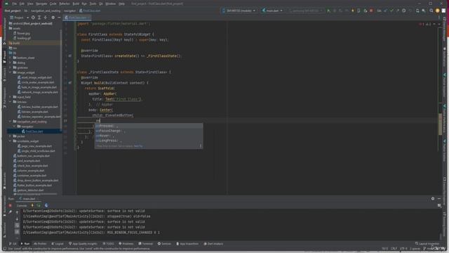 18 глава 2. Basic Routing With Naivigator Class смотреть онлайн