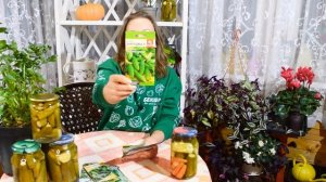 Самые урожайные огурцы 2021. Лучшие сорта и гибриды огурцов!