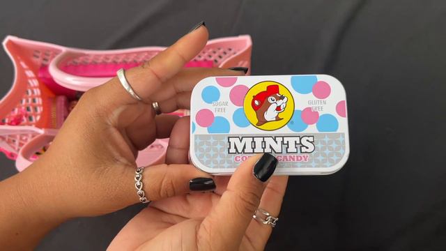 What's In My Bag? From Temu ✨🏖Collab With @heylady2110 🤗 смотреть онлайн