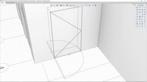 Двери Renga, установка дверного проема в проект, параметры