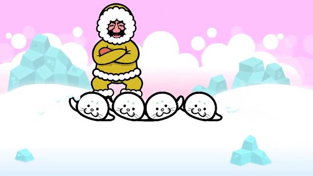Bonetrousle (Undertale) - Rhythm Heaven Custom Remix смотреть онлайн