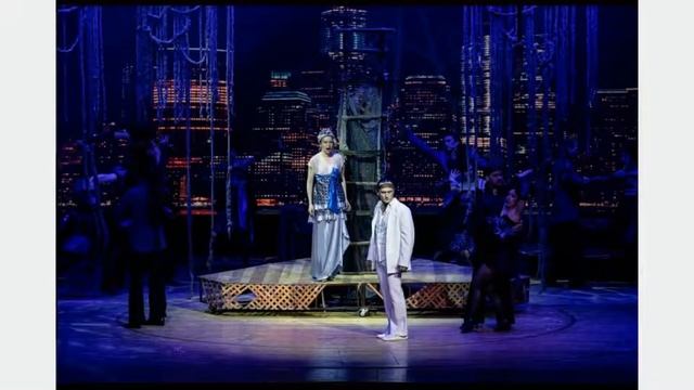 Денежниковский ПНИ. Любимый мюзикл "Тарзан. История любви". смотреть онлайн