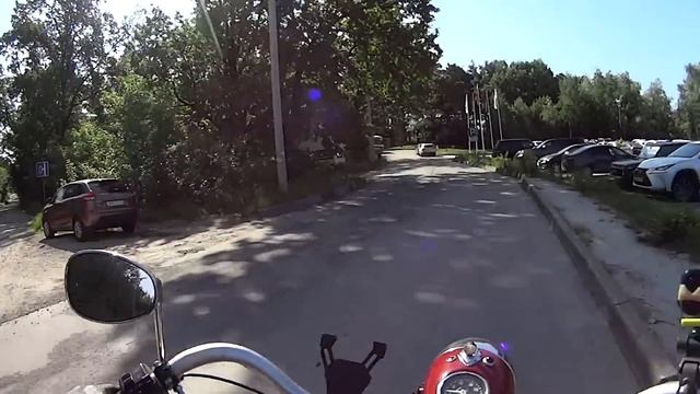 Урал - Кабан и Утренние пробки . Проезжаю дом певицы Натали. Показываю где я работаю. смотреть онлайн