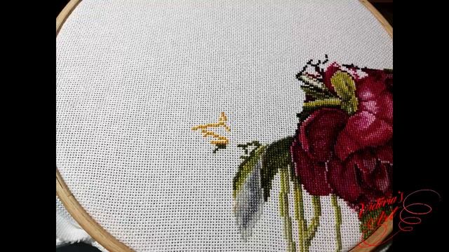 16 .Luca-S "Букет пионов" B2354 (fast mode) смотреть онлайн