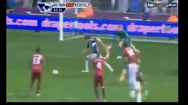 WBA 1-1 NEW смотреть онлайн