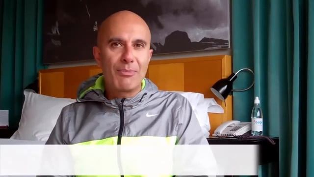 Как построить команду победителей? 4 приема от Робина Шарма. смотреть онлайн