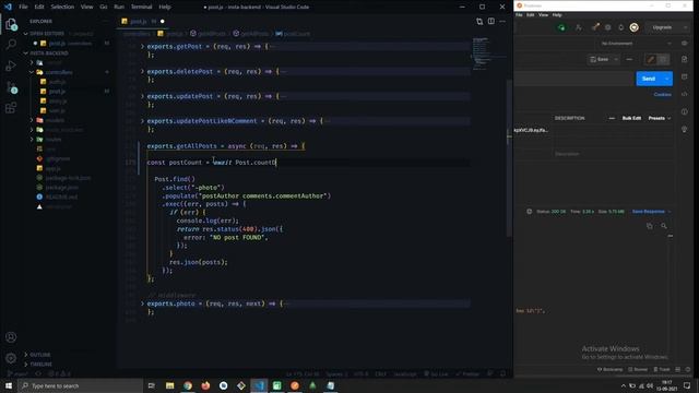 How To Get MongoDB Collection Length Using Mongoose | Get All Count of Mongoose Model смотреть онлайн