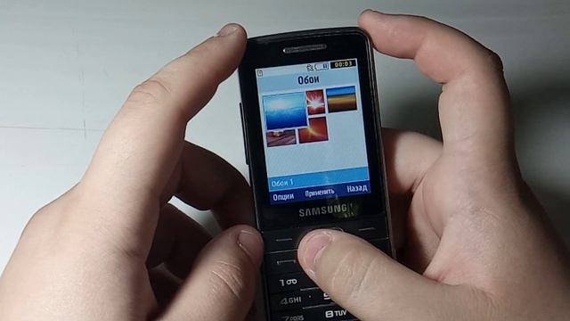 ? Обзор телефона Samsung GT-S5610 смотреть онлайн