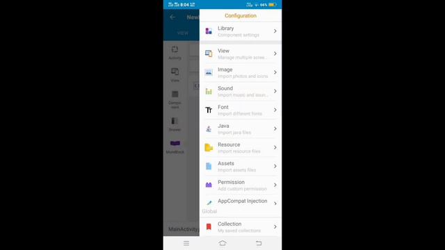 How to push notifications in Sketchware смотреть онлайн