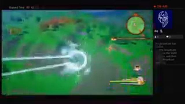Dragon ball z kakarot Trunks the warrior of hope gameplay смотреть онлайн