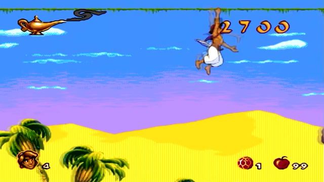 Aladdin (Уровень 2) смотреть онлайн