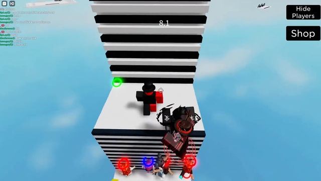 Roblox "Test your skill" By ocaiq 9.0 seconds!!! proof video смотреть онлайн