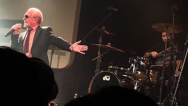 Graham Bonnet Band - Eyes of the World / All Night Long (Live 2023) смотреть онлайн