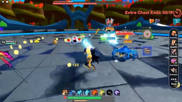ATLANTIS TOWER - WORLD ZERO - Episode #17 (Roblox World Zero) смотреть онлайн
