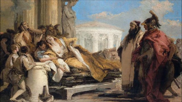 Giuseppe Tartini: Violin Sonata in G minor 'Didone abbandonata' B.g10 смотреть онлайн