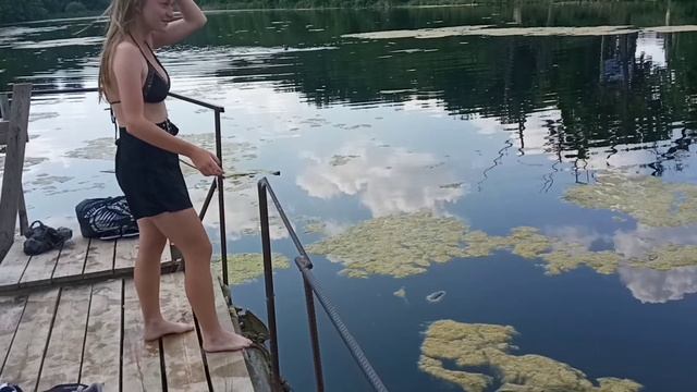 сальто задний двойной винт в воду