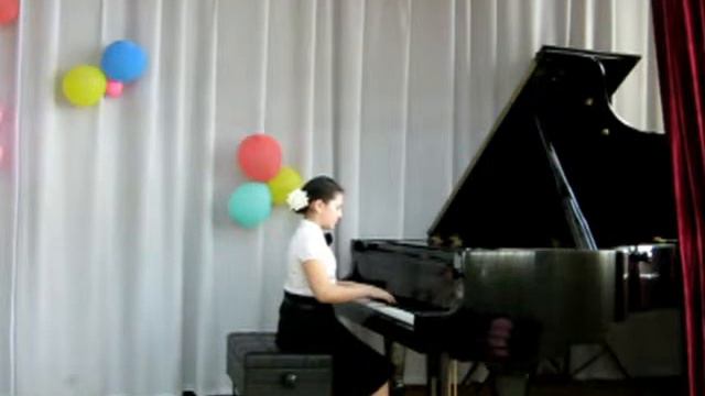 Shovohidova Odinahon - 10 years old, Uzbekistan смотреть онлайн