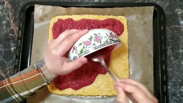 ТАЮЩИЙ ДЕСЕРТ К ЧАЮ ❤️ Потрясающий рецепт песочных пирожен. Ваши близкие вас оценят. смотреть онлайн