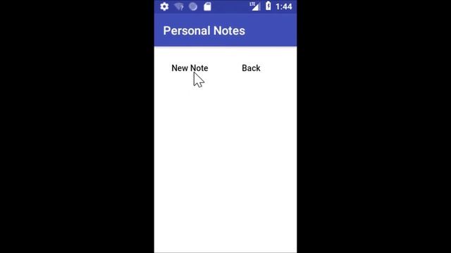 Secret Notes AES-256 смотреть онлайн
