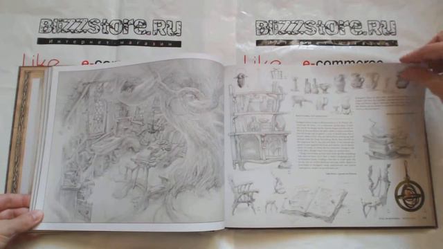 Книга The Hobbit: An Unexpected Journey Chronicles: Art & Design смотреть онлайн