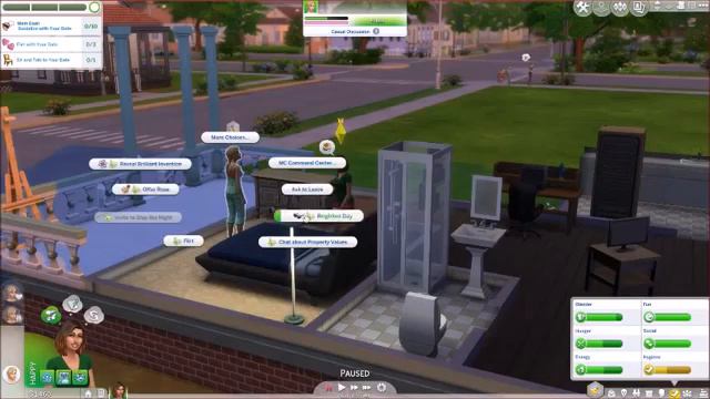 Let S PlayThe Sims 4 Super Sim Challenge Ep 3 смотреть онлайн
