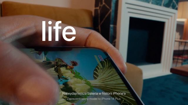 iPhone 14 i iPhone 14 Plus | Duży i większy | Apple смотреть онлайн