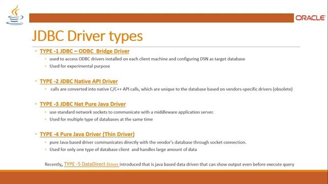 Learn all about JDBC Drivers and its types | JDBC API | @TechRanch смотреть онлайн