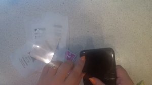 Распаковка и обзор плёнок и стёкол для телефона Redmi