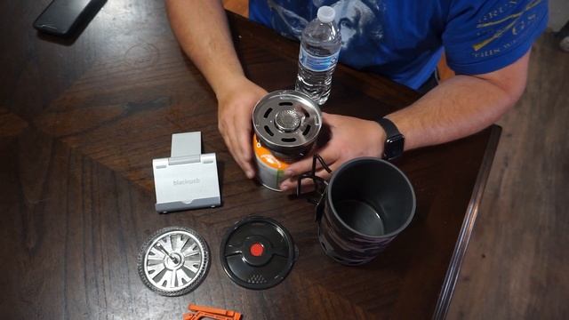 See How the BLUU Solo Cooking System Changed My Backpacking and Camping Game! смотреть онлайн
