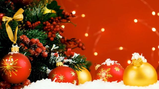 Relaxing Christmas Carol Music 2024 | Quiet and Comfortable Instrumental Music 🎁 Cozy and Calm смотреть онлайн