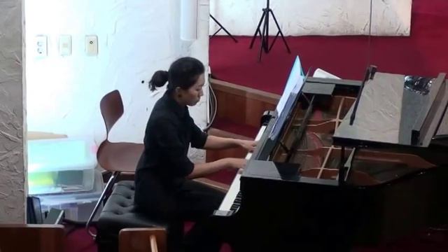 Lovely Gayaguem, Flute & Piano Trio: This is My Father's World смотреть онлайн