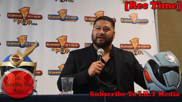 RangerStop 2019: John Tui Panel смотреть онлайн