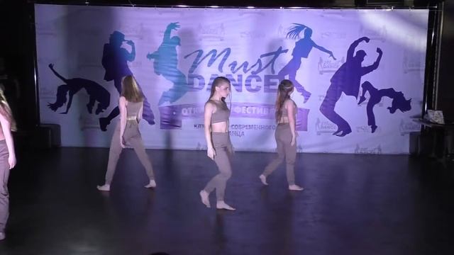 Студия танца "PROSPECT" | Иллюзия свободы | Choreography by Vadim Koltunov смотреть онлайн