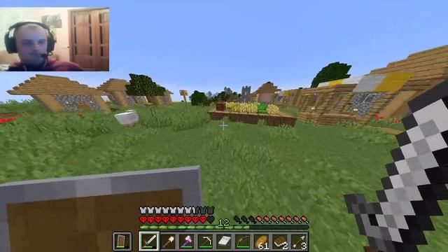 Новая версия майнкрафт Хардкор прохождение! 1.16.4 смотреть онлайн