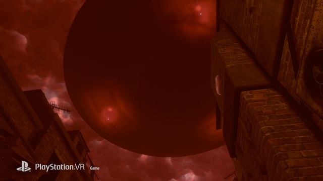 Doctor Who - The Edge of Time - Gameplay Trailer | PS VR смотреть онлайн