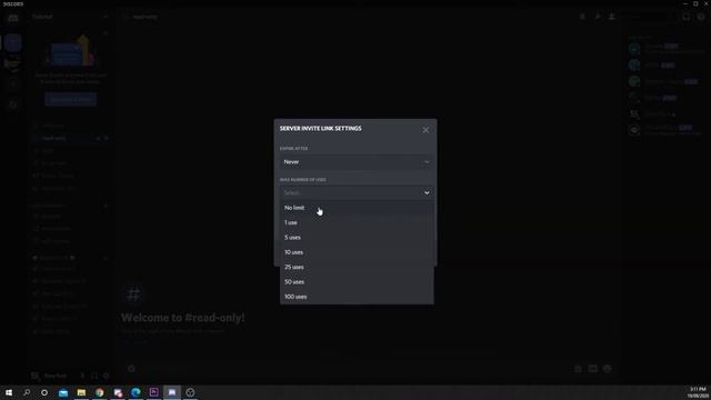 How To Find Invite Link On Discord Server